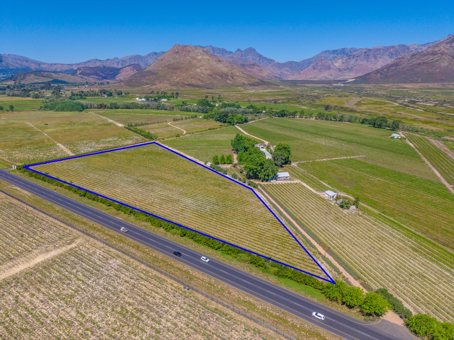 0 Bedroom Property for Sale in Franschhoek Rural Western Cape